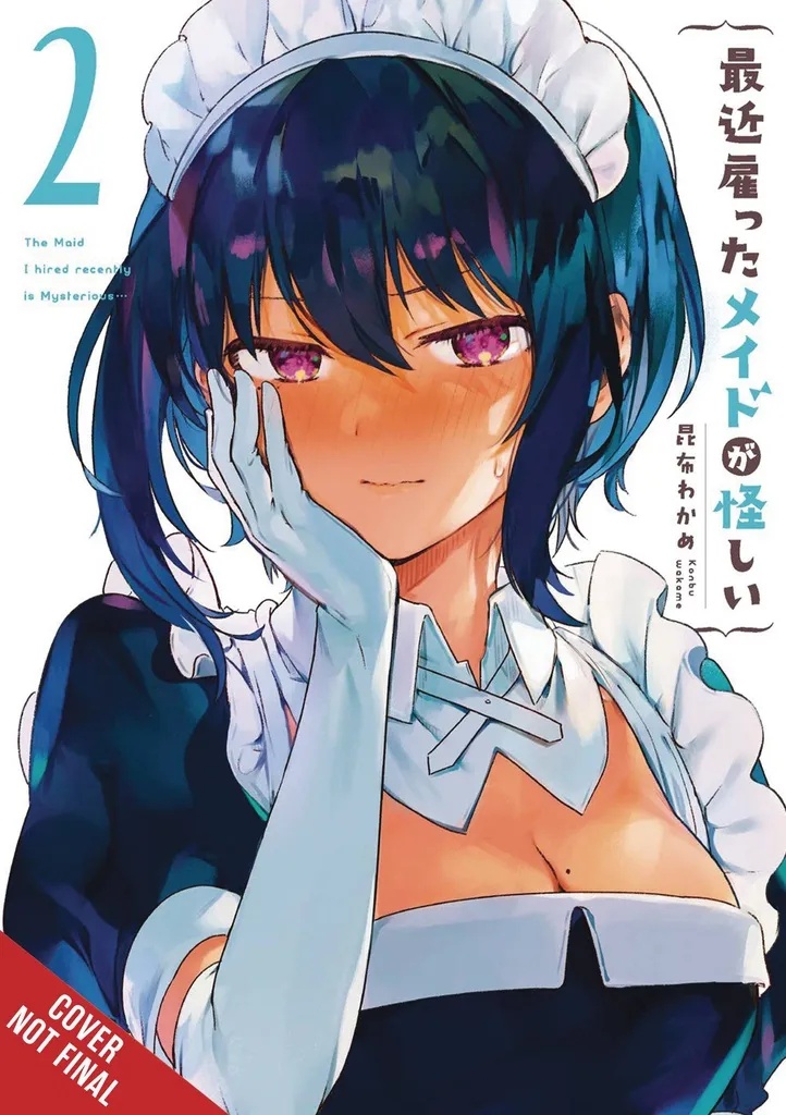 The Maid I Hired Recently Is Mysterious Manga MAID I HIRED RECENTLY IS MYSTERIOUS 2 | Mekanik Strip